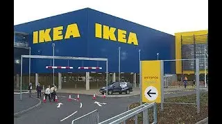 Магазин ИКЕА в Сербии