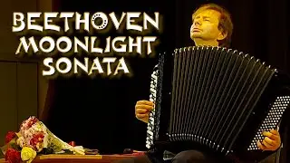L. van Beethoven – Piano Sonata №14 (Moonlight), 1st part. Igor Zavadsky, Kyiv, Ukraine, 25.10.2024