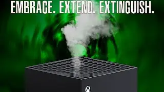 The Death of Xbox