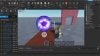 Roblox studio, some katana door open model