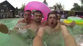 POOL PARTY @ PRIME DACHA 2014