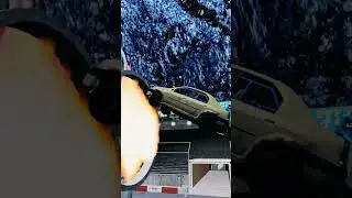 Каскадерская магия/BeamNG drive 