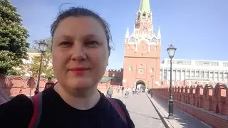 🏙Москва. Кремль. Май 2024