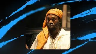 MEEK MILL TYPE BEAT 2024 ~ "FROZEN IN TIME"