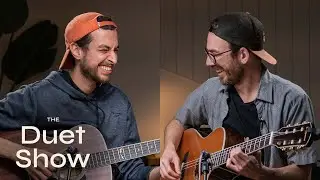 Acoustic Guitar Improvisation at its Best | The Duet Show