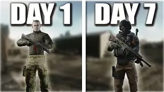 Tarkov Wipe as a 3,000 Hour Player..