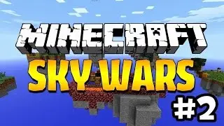 Minecraft SKYWARS #2 
