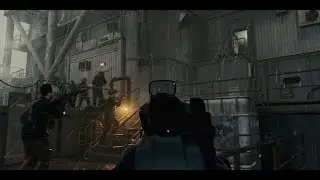 COD Modern Warfare 2 Ultrawide Gameplay 4K Max Settings RTX3060