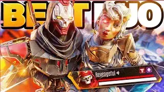 THE RETURN OF THE #1 REVENANT & RAMPART DUO..