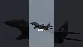 Why do MiG-29 and Su-27 look the same?