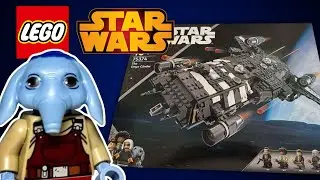 The Final LEGO Star Wars Summer Set Leaked…