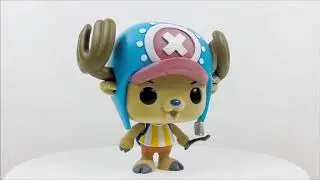 Funko POP! One Piece Flocked Tony Tony Chopper #99
