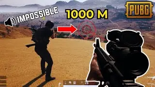 PUBG Impossible sniper moments 😱 | These will AMAZE you!!! 😮🔥