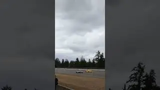 Evo Vs corvette c6