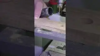ШАР ИЗ ДЕРЕВА БЕЗ СТАНКА. 