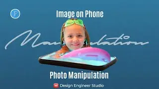 Photo manipulation on pixellab (How to make image in phone on pixellab)