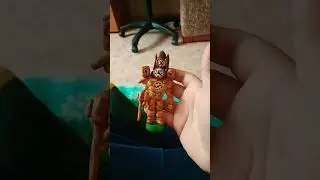 титан клок мен