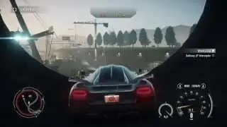 Need For Speed Rivals: Secret Spot Ep2