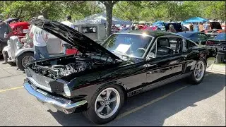1965 Mustang GT 347S — BEAUTIFUL BUILD!