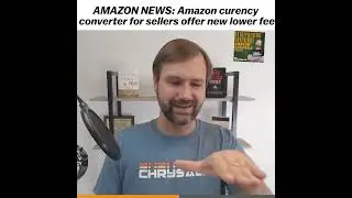 Amazon Lowers Currency Conversion Fees for Sellers with New Volume-Based Rates