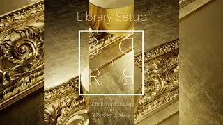 3ds Max | 3DRnB V-Ray 5 Shaders Library Setup