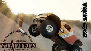 Bashing Arrma Mojave & Kraton EXB