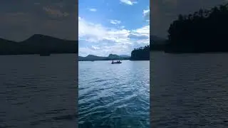 Спящий рыцарь. Боровое. Бурабай.