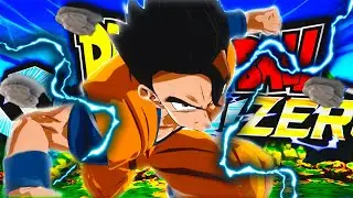 Z Rank In Dragon Ball Sparking Zero Is NOT Easy...