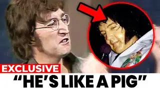 Celebrities Who Absolutely Hated Elvis Presley