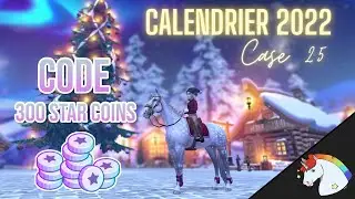 LE CODE 300 STAR COINS ⭐ - [Star Stable Online]