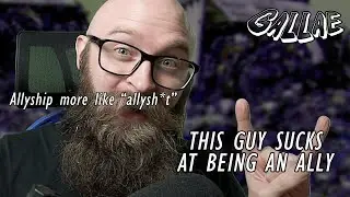 DJMuel Doesn't Know What An Ally Is