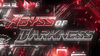 Abyss of Darkness (Extreme Demon) by Exen & More [Geometry Dash]