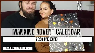 MANKIND 12 DAYS ADVENT CALENDAR 2020