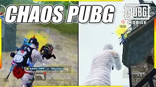 THE HOTTEST OF HOT DROPS PUBG MOBILE SOLO SQUADS