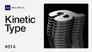 After Effects Tutorial: Kinetic Typography 
