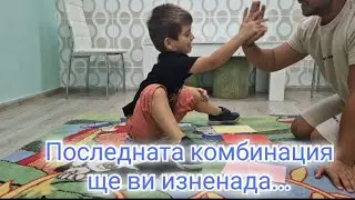 МОЗЪЧНА ГИМНАСТИКА с Ники в игра 1, игра 2 е за почивка...