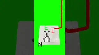 light plug 5 in 1 connection diagram#shorts #youtubeshorts