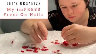 Unboxing imPRESS Nails from Amazon | Press On Nails by KISS