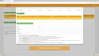 Server Settings - eM Client License Manager Tutorial