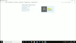 How to change Username in Windows Laptop/Computer | Change System username in Windows OS | 