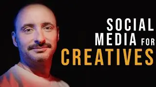 Social Media for Creatives | Featuring Cory Zanoni – Part 1