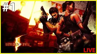 Resident Evil 5 #1 Live Tamil