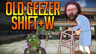 Boomer Can Push (sometimes) - Escape From Tarkov 0.12.10