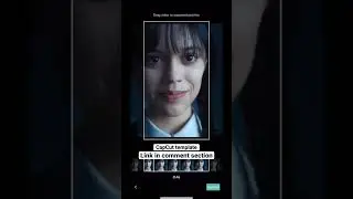 CapCut template tutorial 