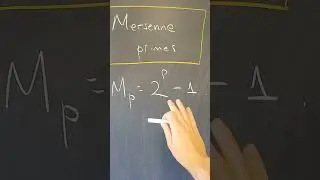 Breaking News! New record for the largest known prime number!