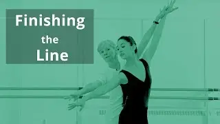 Refining the Fingers in Port de Bras with Legendary Balanchine Dancer Judith Fugate