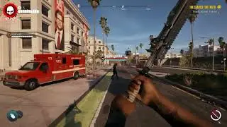 (PS5) Dead Island 2 Co-Op Playthru w/ Kash - Part 09 Ending