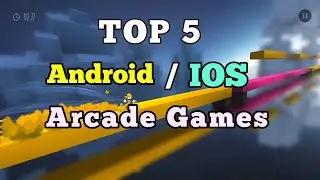 Top 5 Android 2017 Games