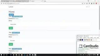Laravel vuejs miniblog part 7 Follow a user