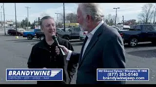 Brandywine Chrysler Jeep Dodge - December/January2022